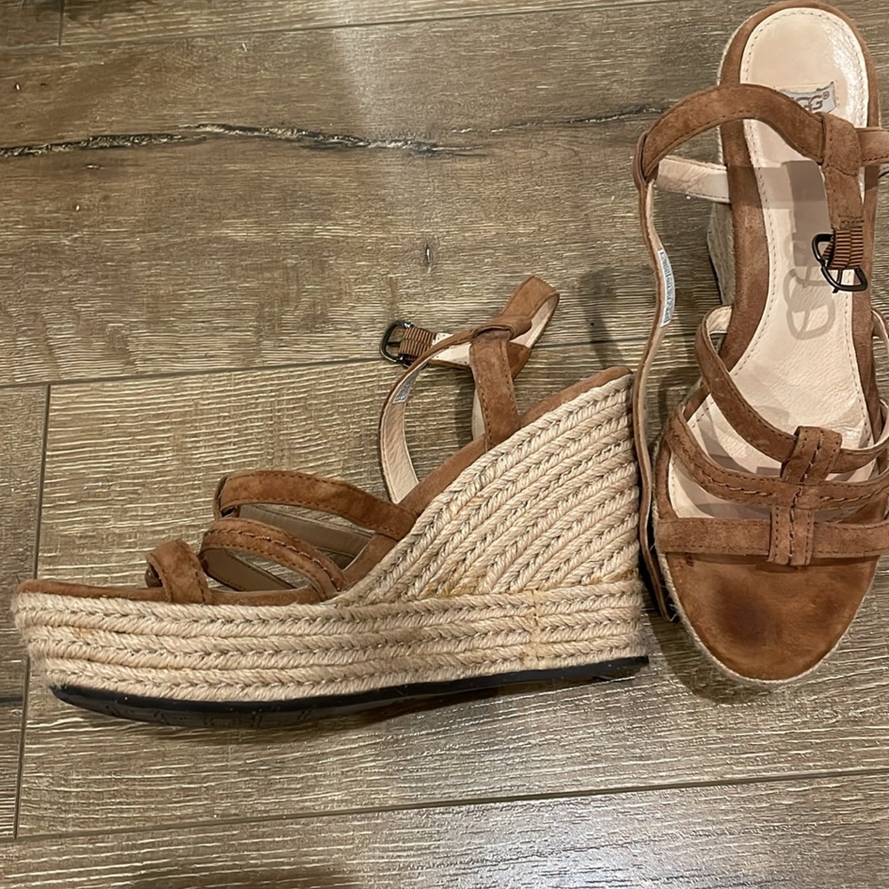 Ugg Platform Sandals - image 2